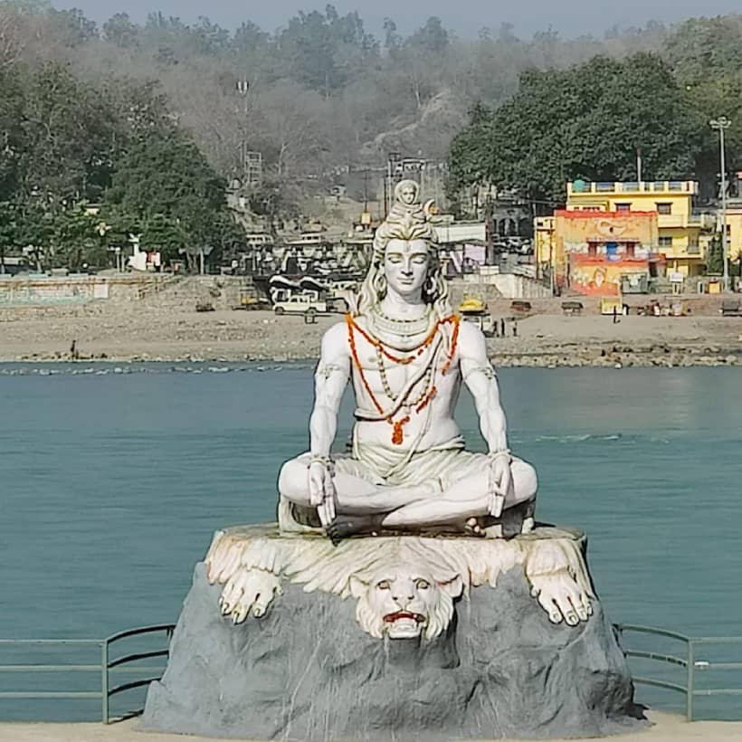 Parmarth Niketan Ashram